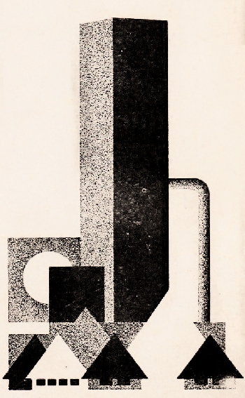 The Lithuanian avant-garde in 6 books & 1 journal: 1923-1931