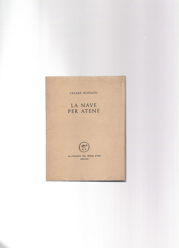 la nave per atene