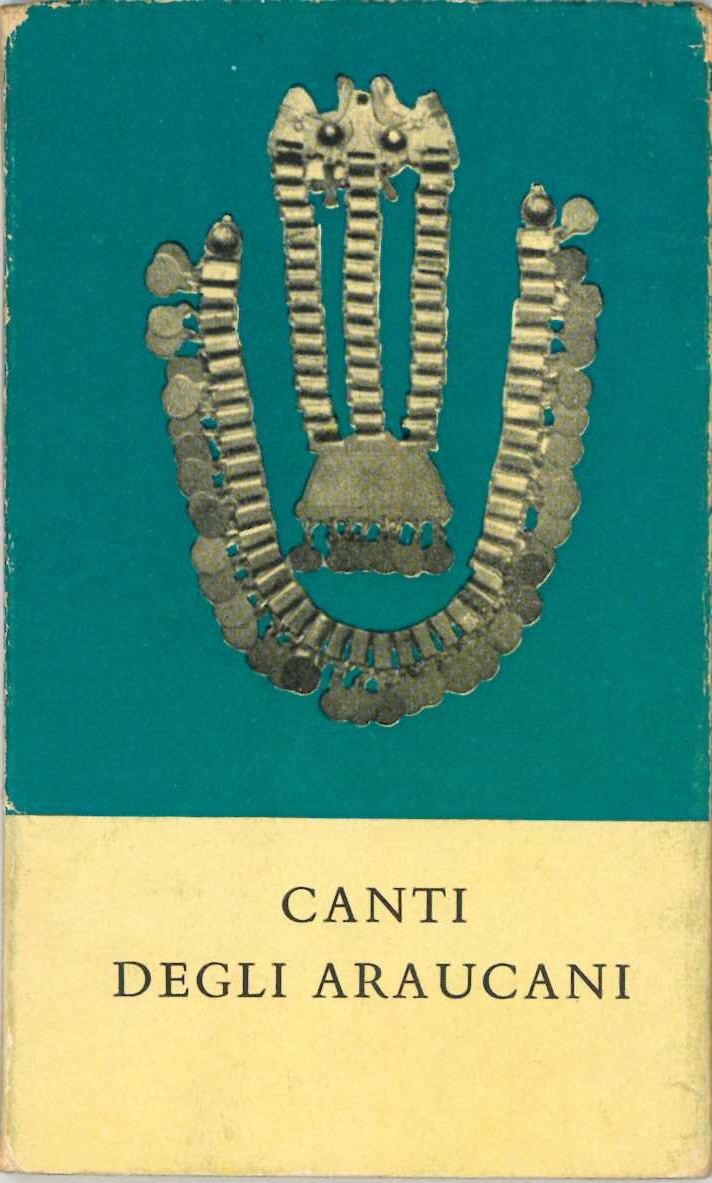 canti degli araucani