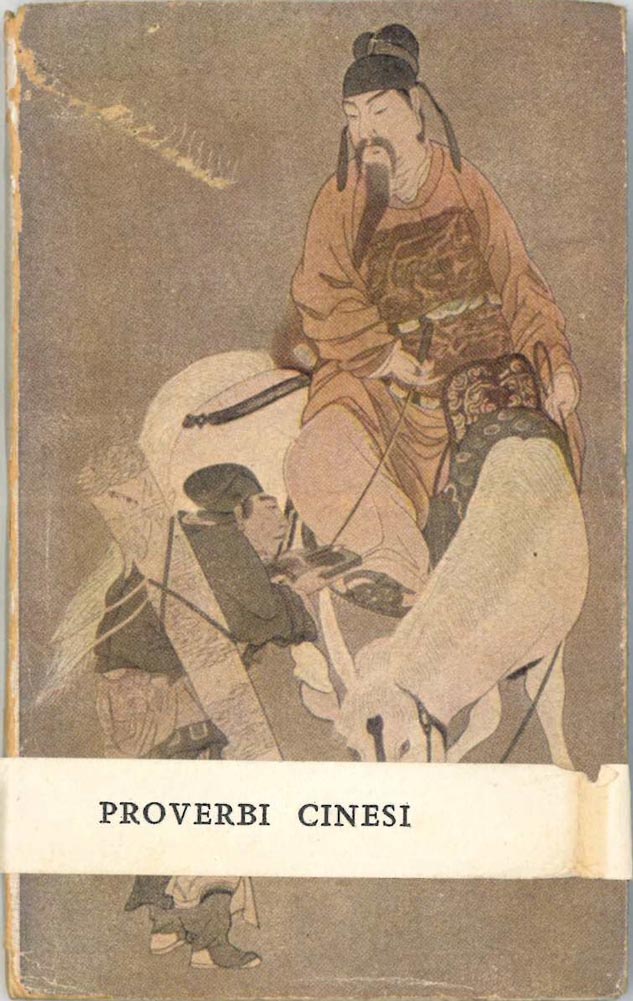 proverbi cinesi