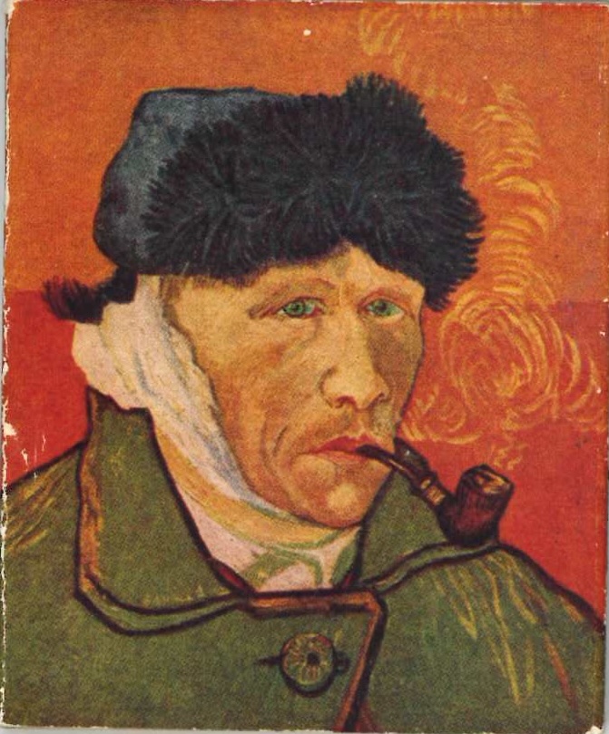 van gogh: l’uomo. pagine di diario