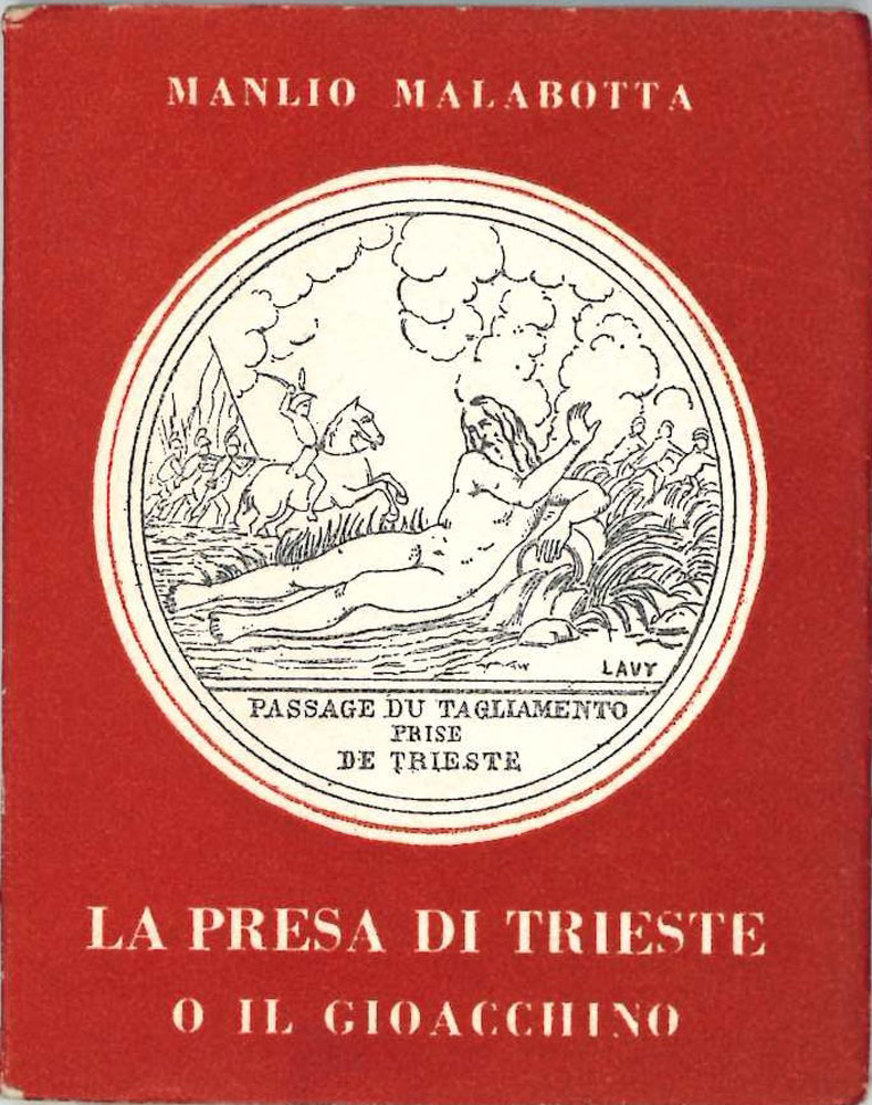 la presa di trieste o il gioacchino scenario per un film storico