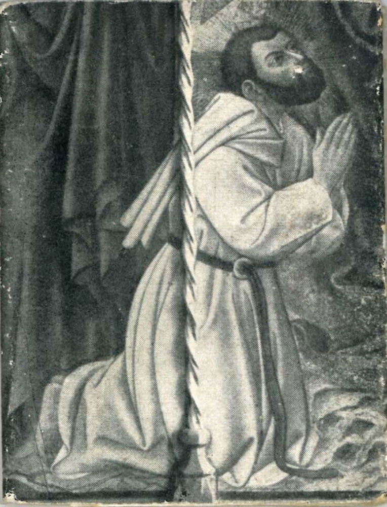 vita del b. giovanni colombini da siena. antologia  a cura di paolo cherubelli