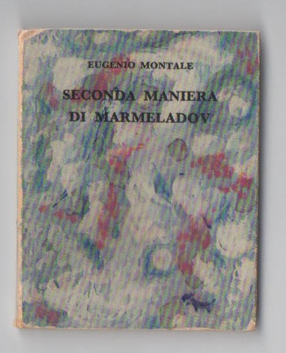 seconda maniera di marmeladov