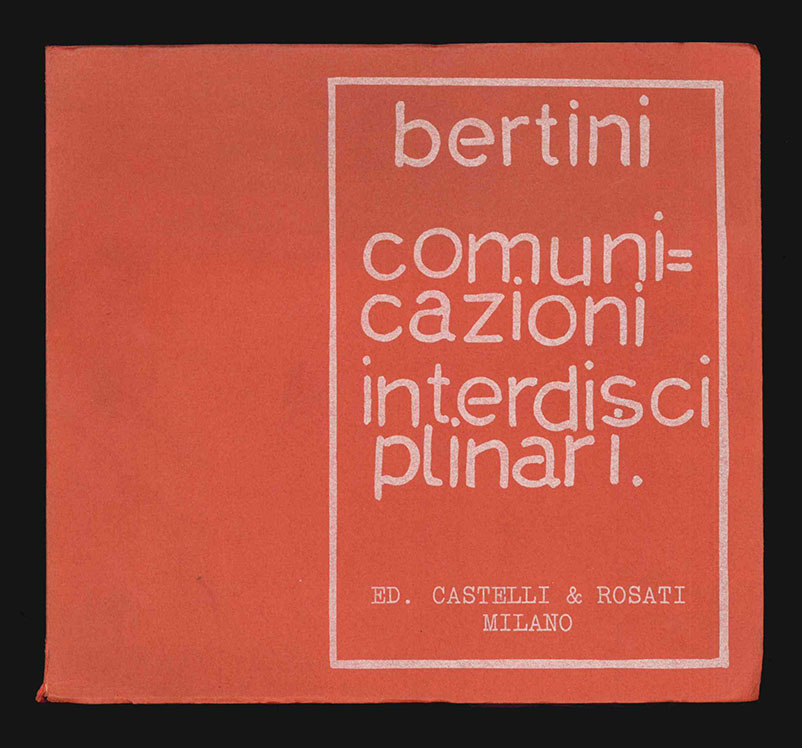 comunicazioni interdisciplinari