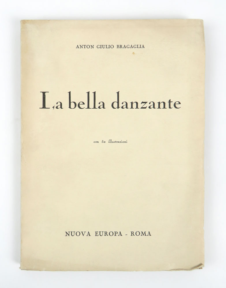 la bella danzante. con 50 illustrazioni