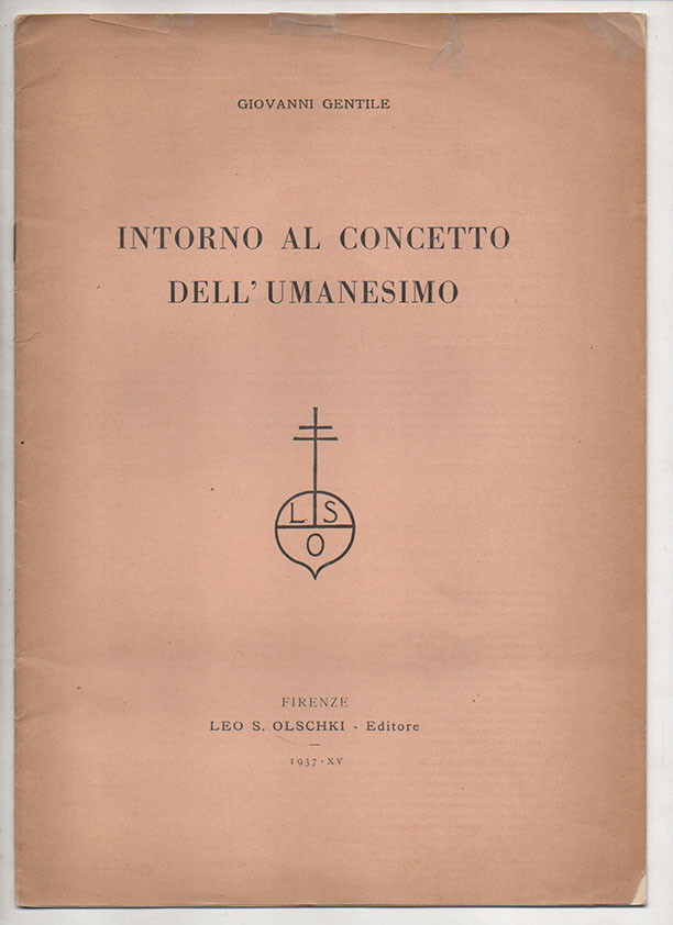 intorno al concetto dell’umanesimo