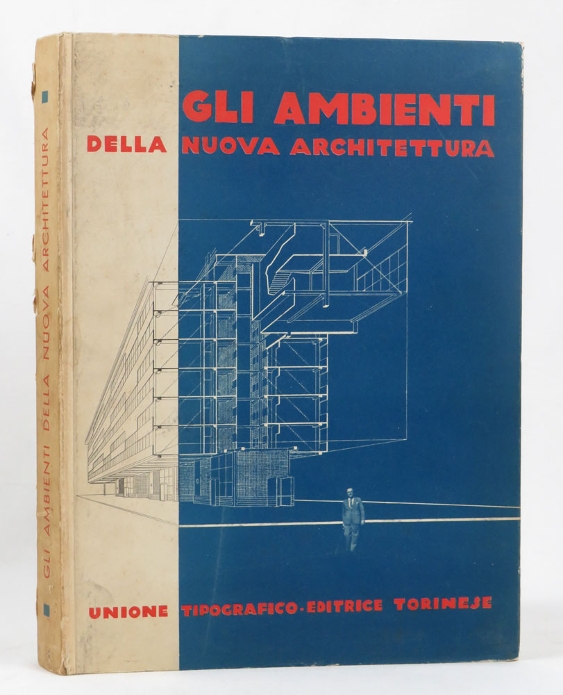 gli ambienti della nuova architettura