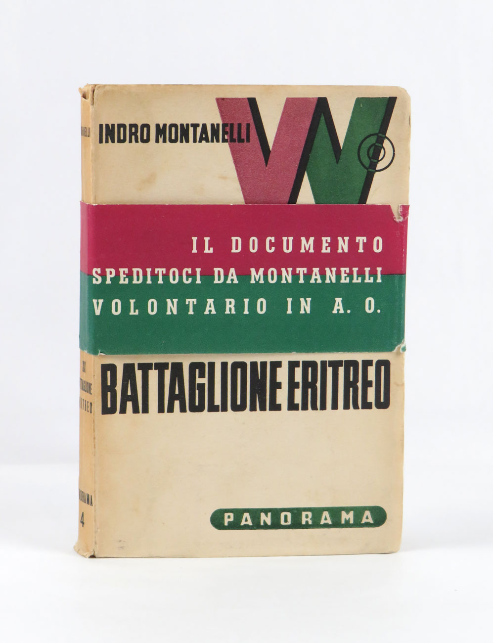 xx battaglione eritreo