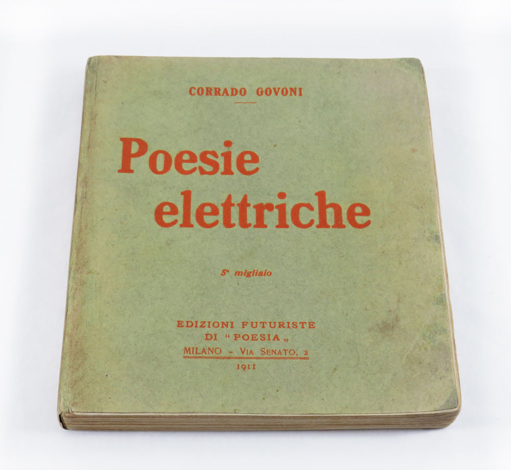 poesie elettriche