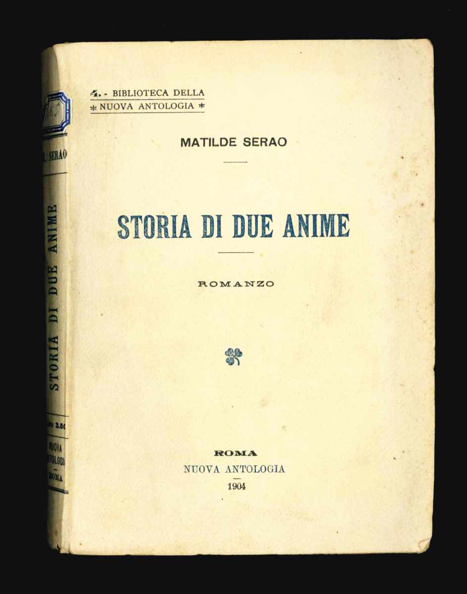 storia di due anime. romanzo