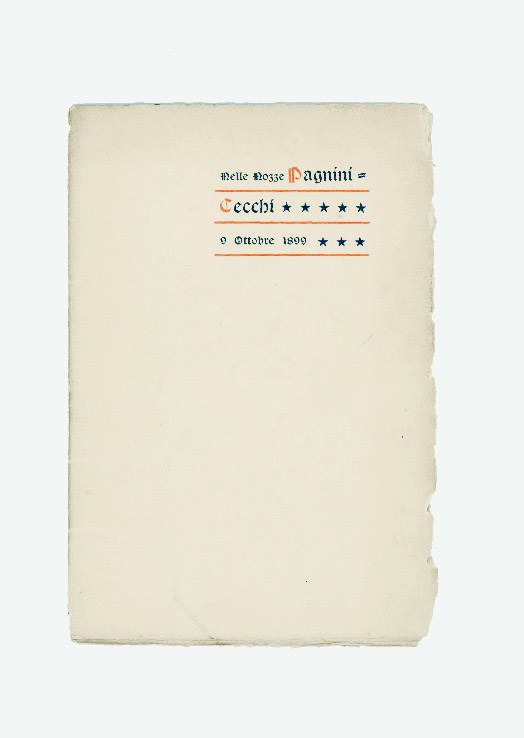 nelle nozze pagnini-cecchi