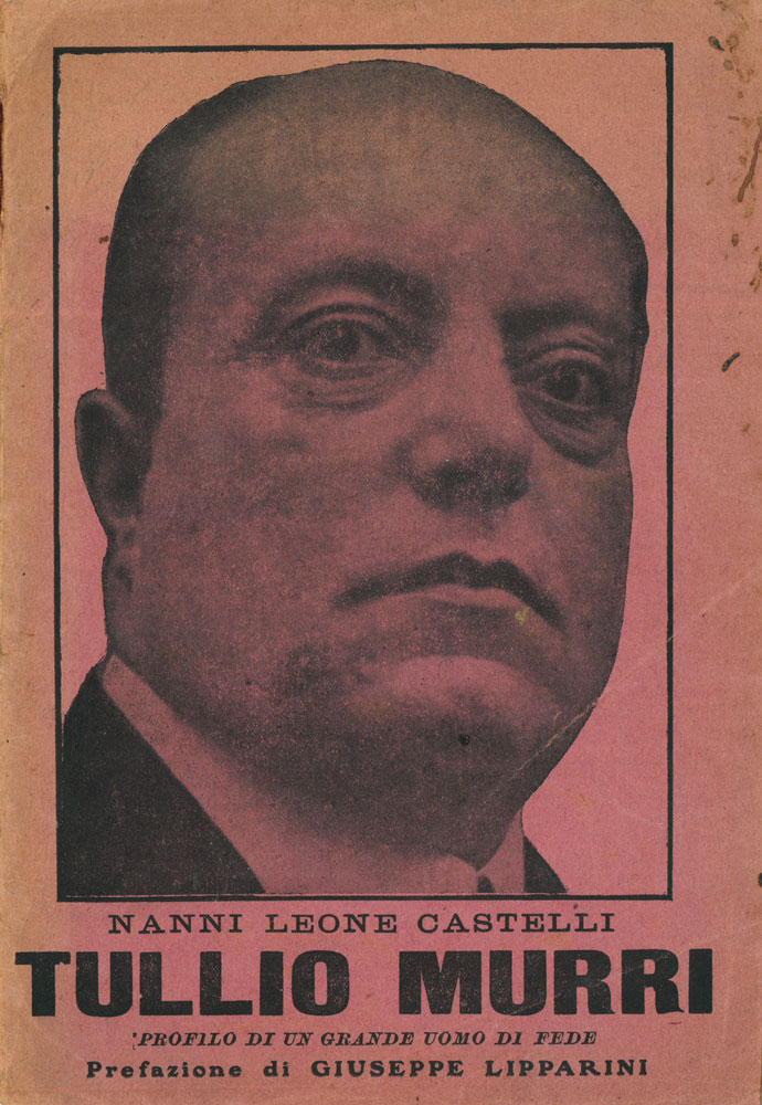 tullio murri. profilo di un grande uomo di fede.