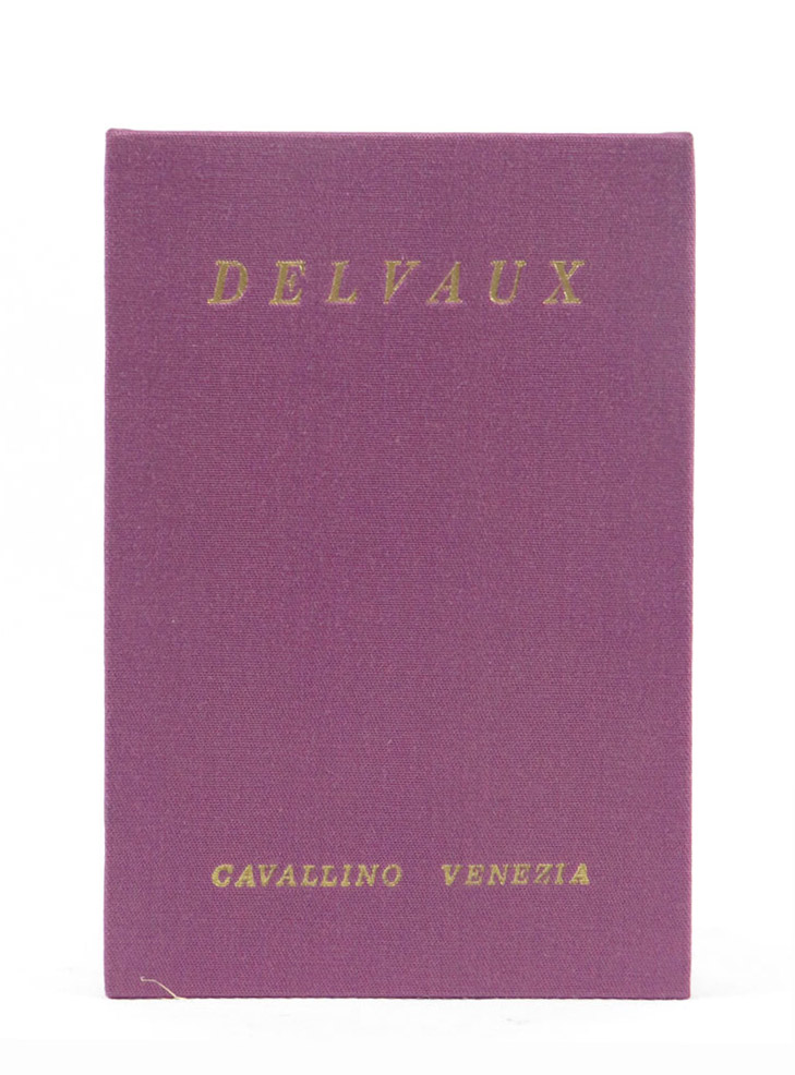p. delvaux  [in cop.: delvaux]