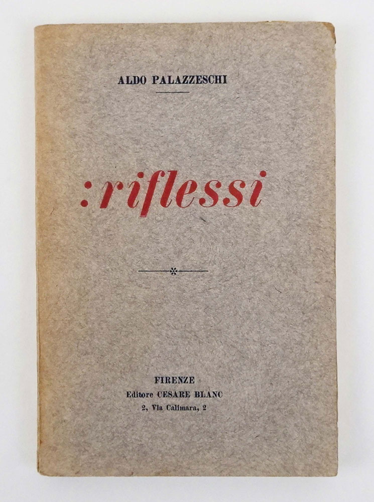 : riflessi [poi noto come: allegria di novembre]