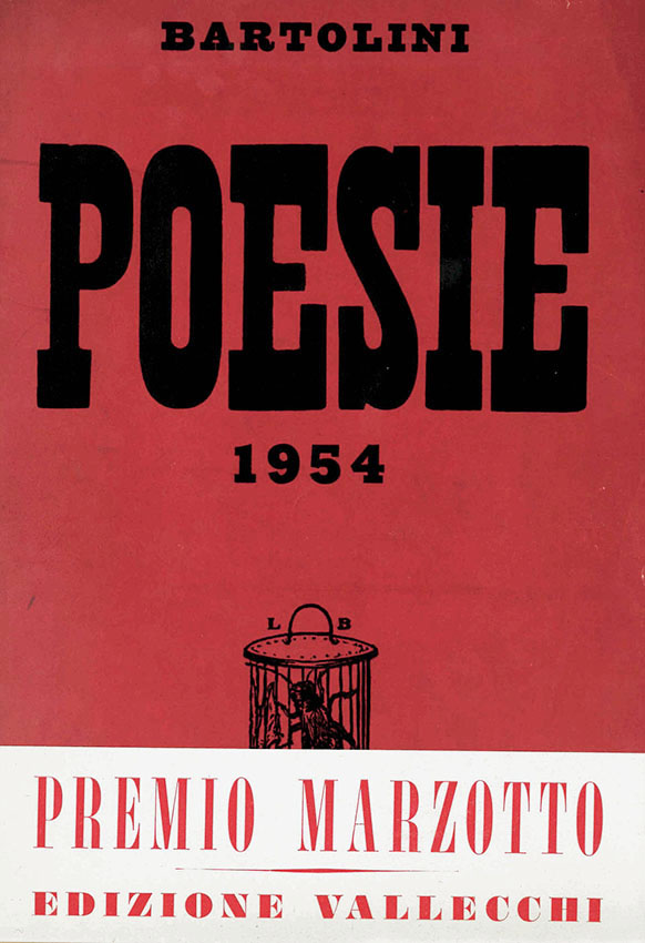 poesie 1954
