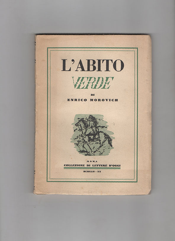 l’abito verde