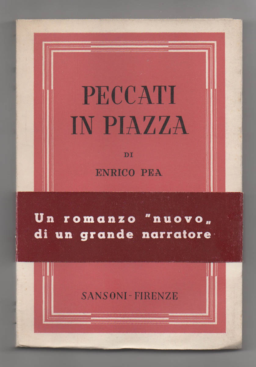 peccati in piazza