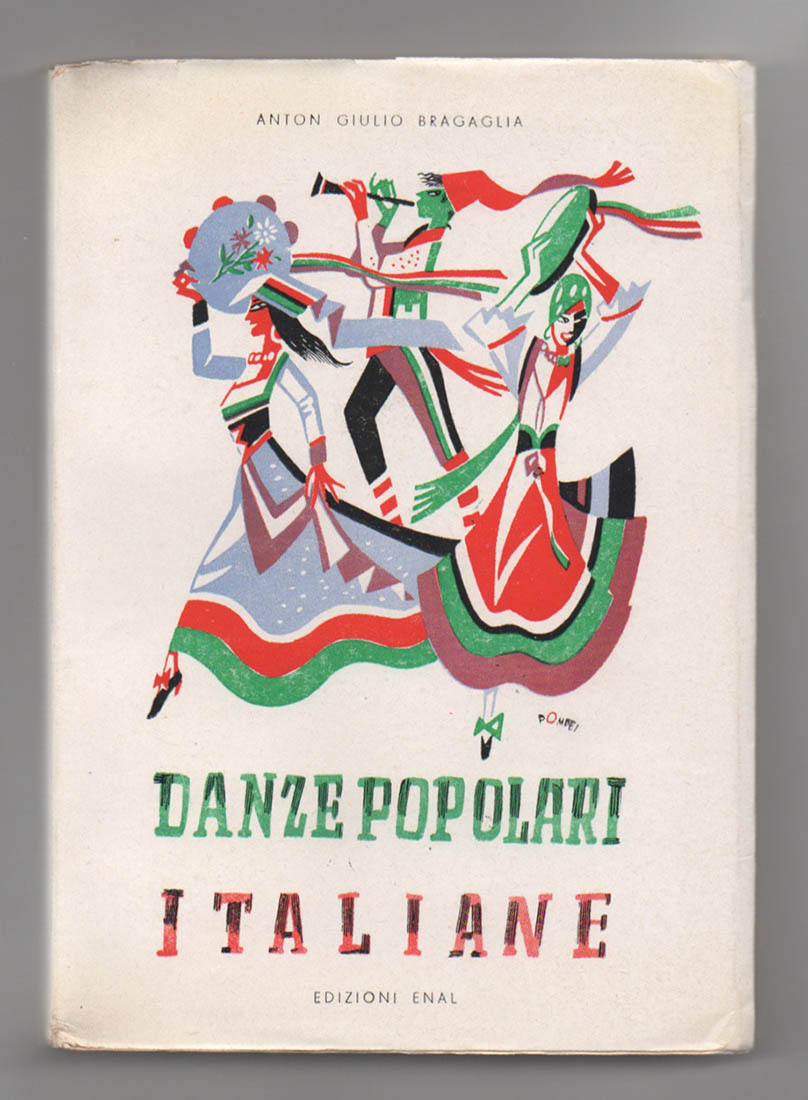 danze popolari italiane