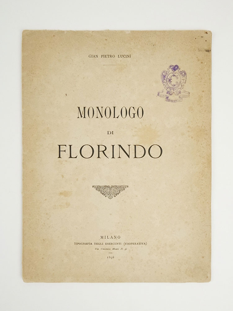 monologo di florindo