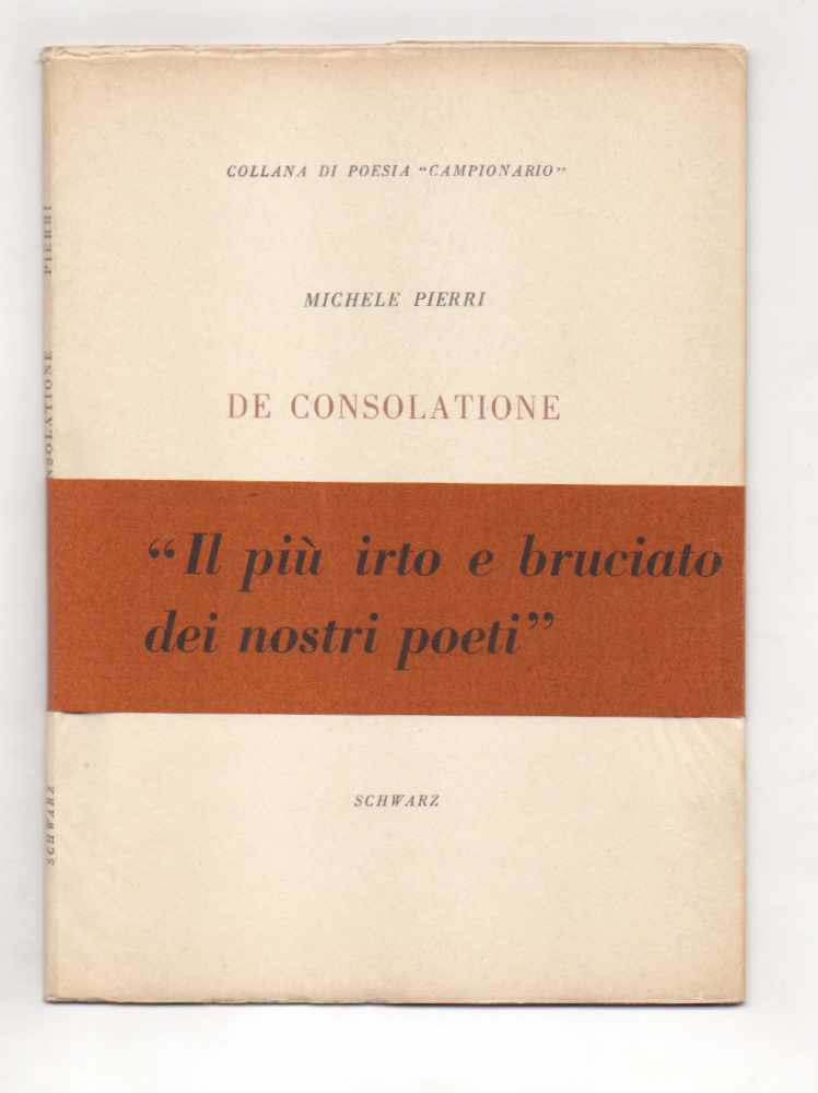 de consolatione