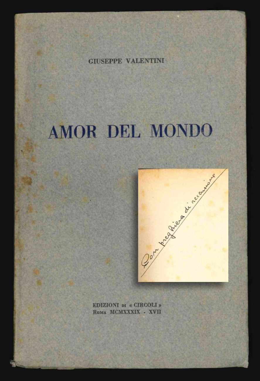 amor del mondo
