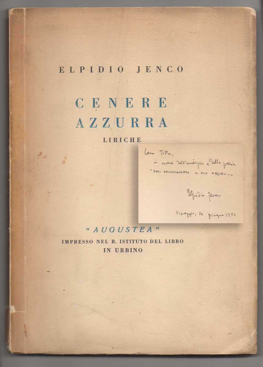 cenere azzurra