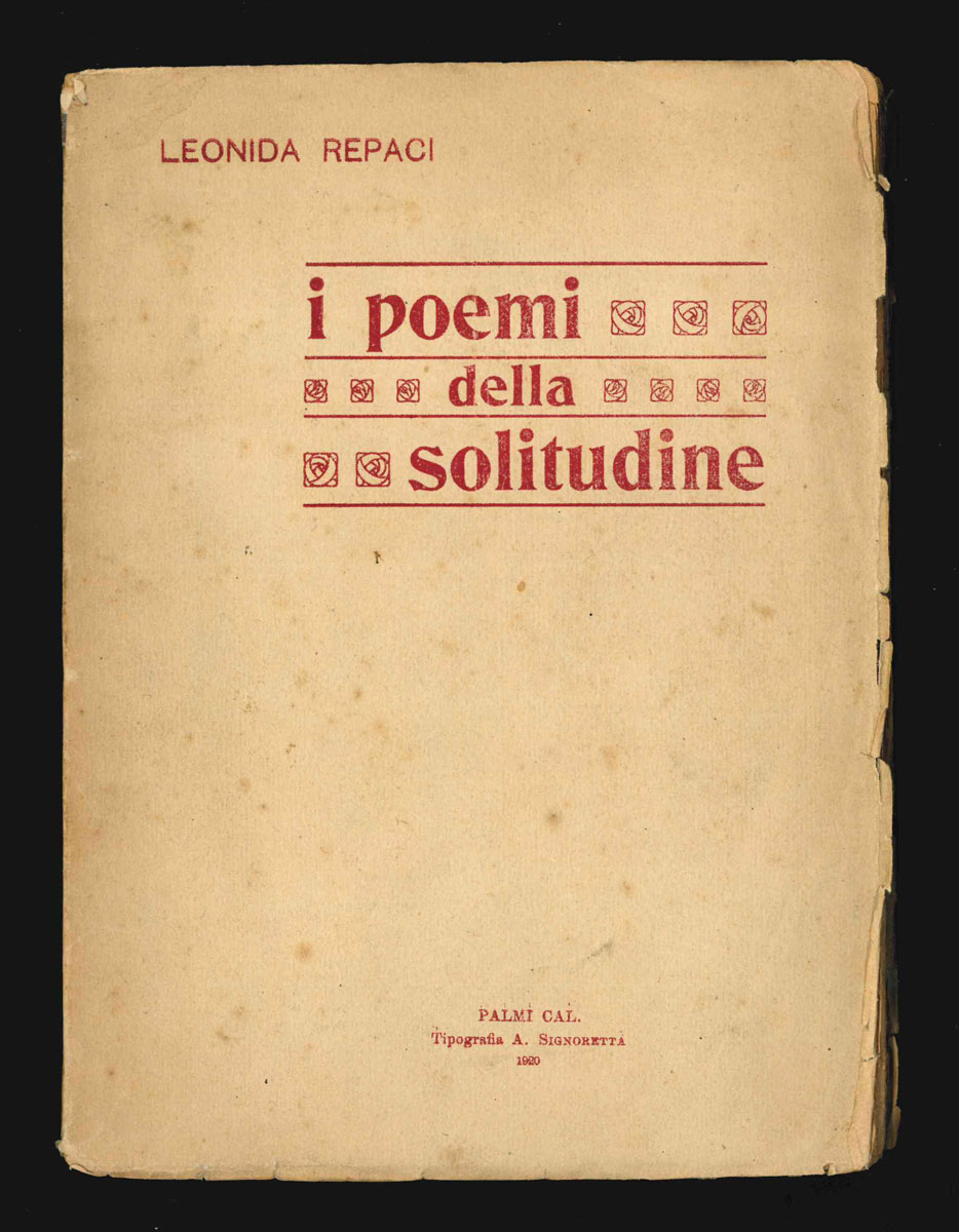 i poemi della solitudine