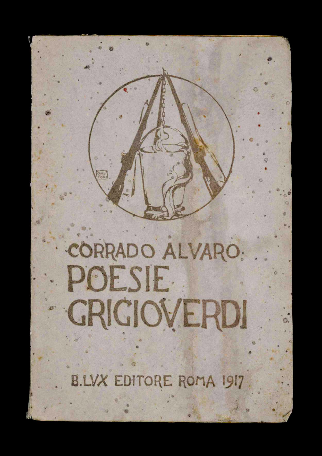 poesie grigioverdi