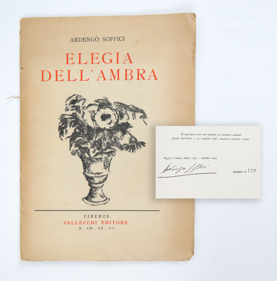elegia dell’ambra