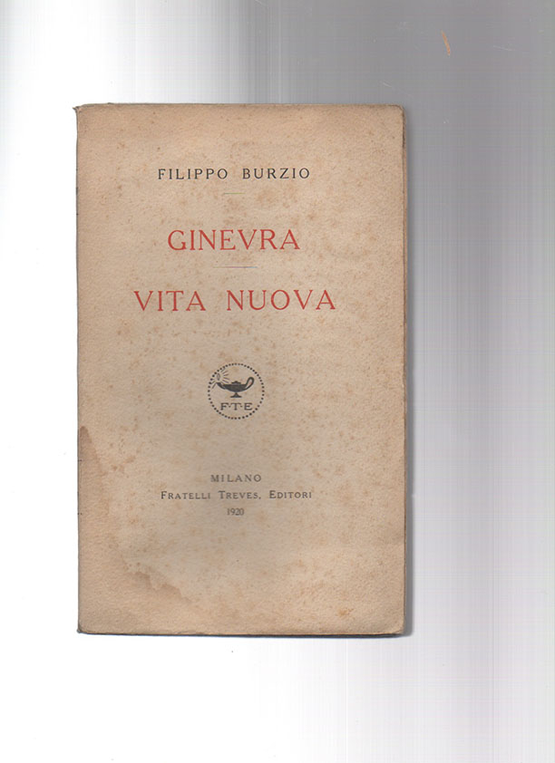 ginevra vita nuova