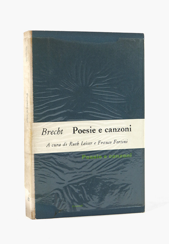 poesie e canzoni