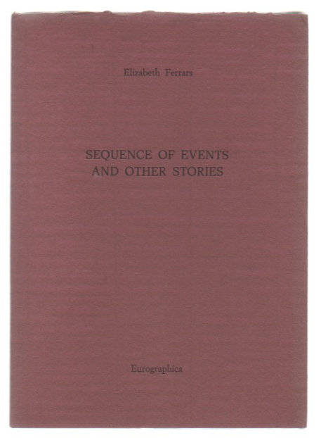 sequence of events and other stories