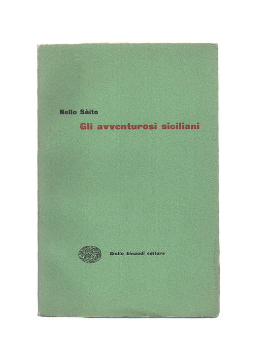 gli avventurosi siciliani
