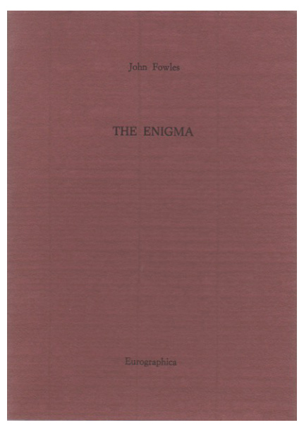 the enigma