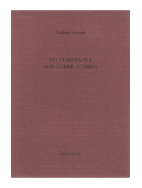 no comebacks and other stories
