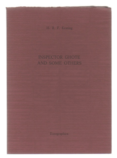 inspector gothe and some other