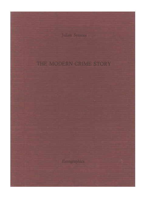 the modern crime story