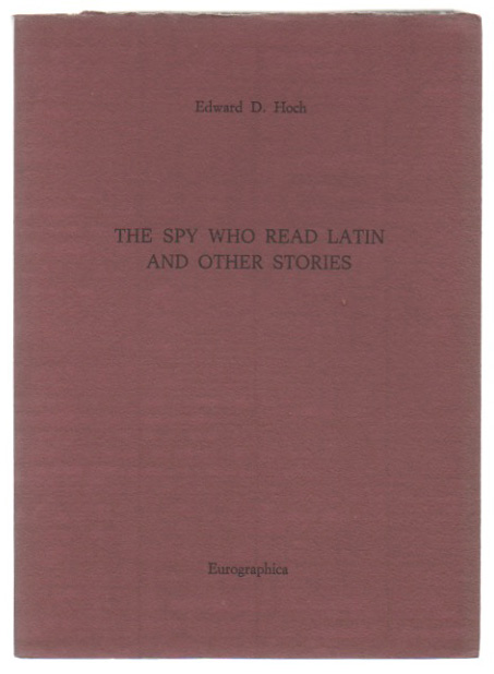 the spy who read latin and other stories