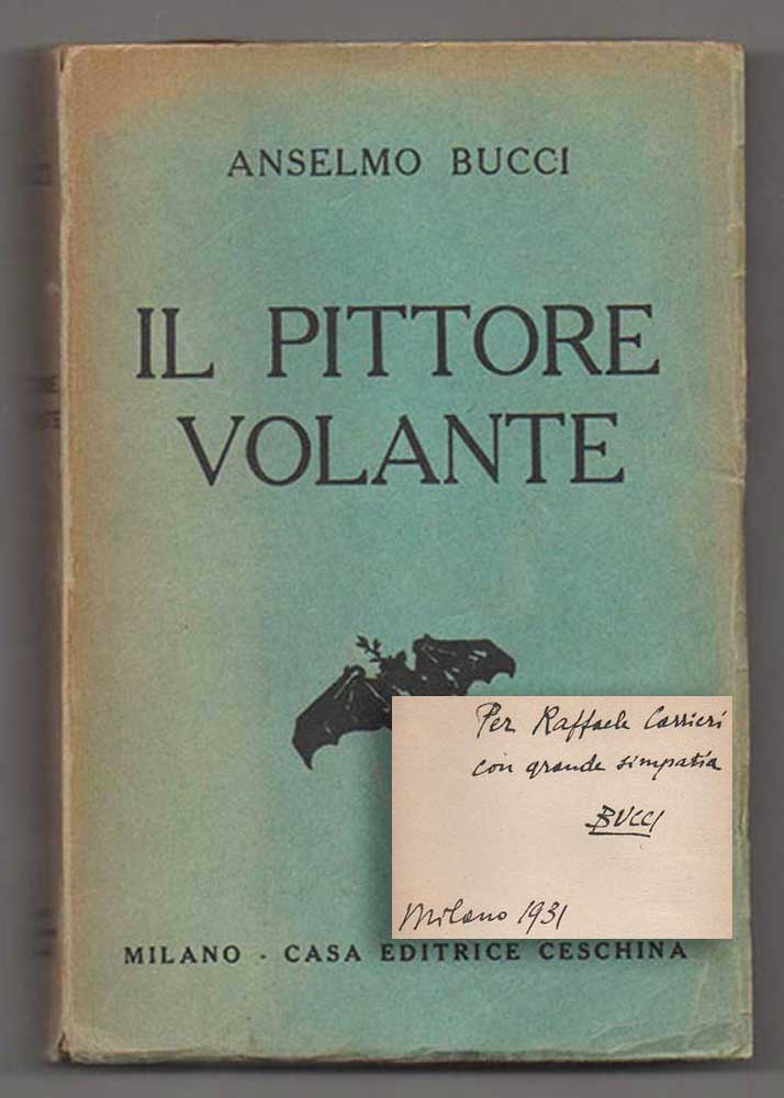 il pittore volante