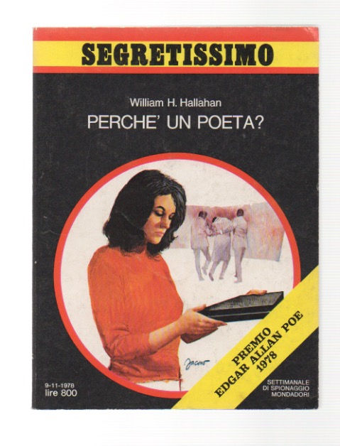perché un poeta?