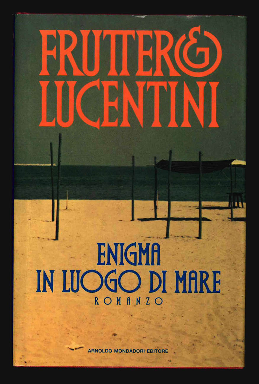 enigma in luogo di mare