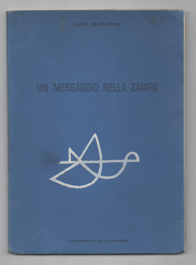 un messaggio nella zampa