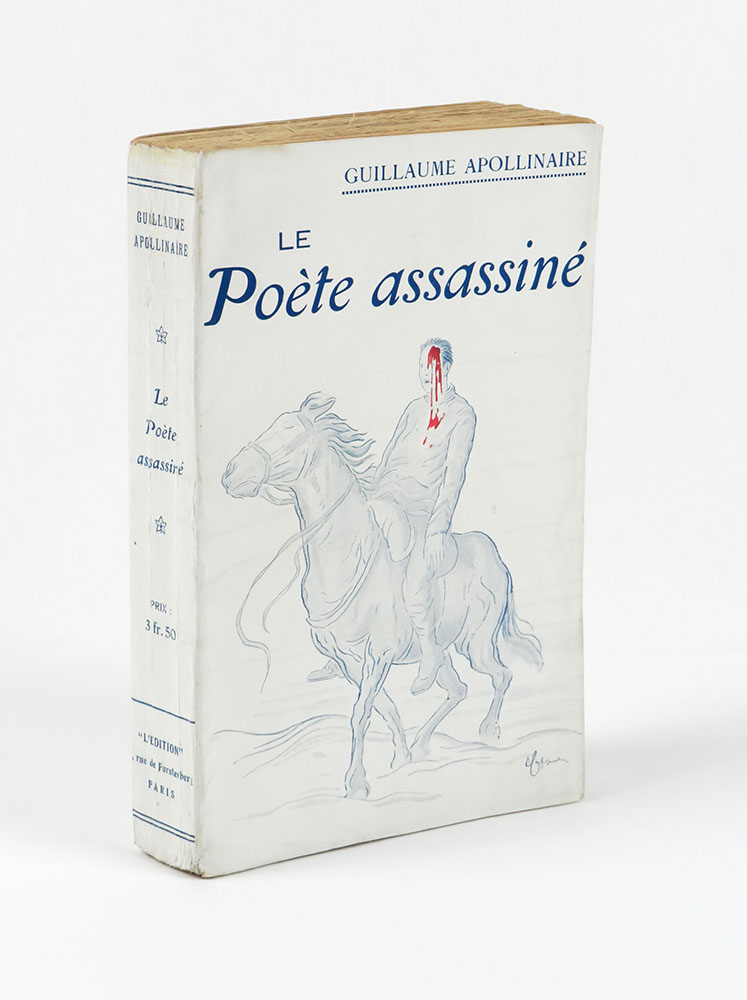 le poète assassiné
