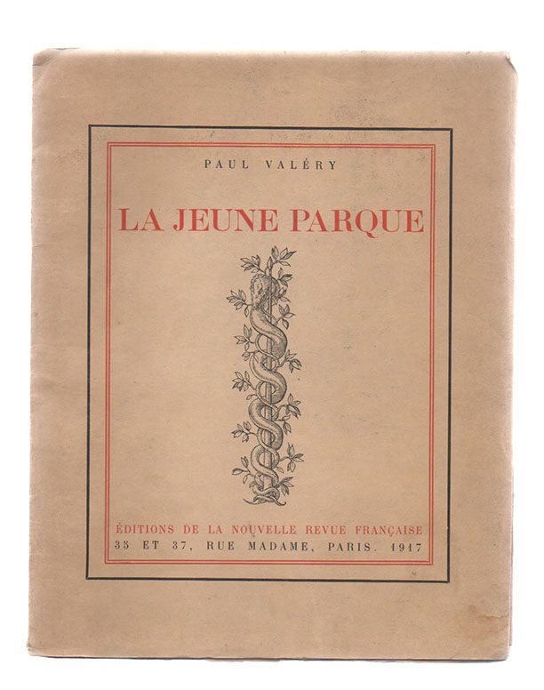 la jeune parque