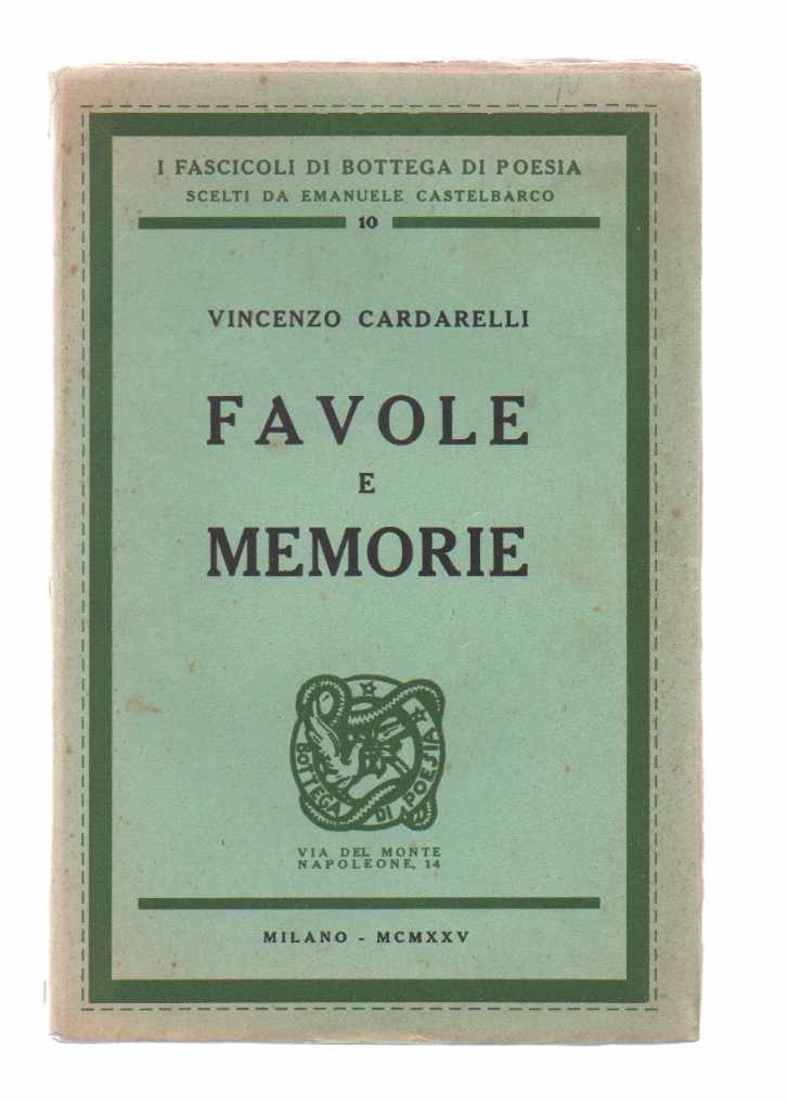 favole e memorie