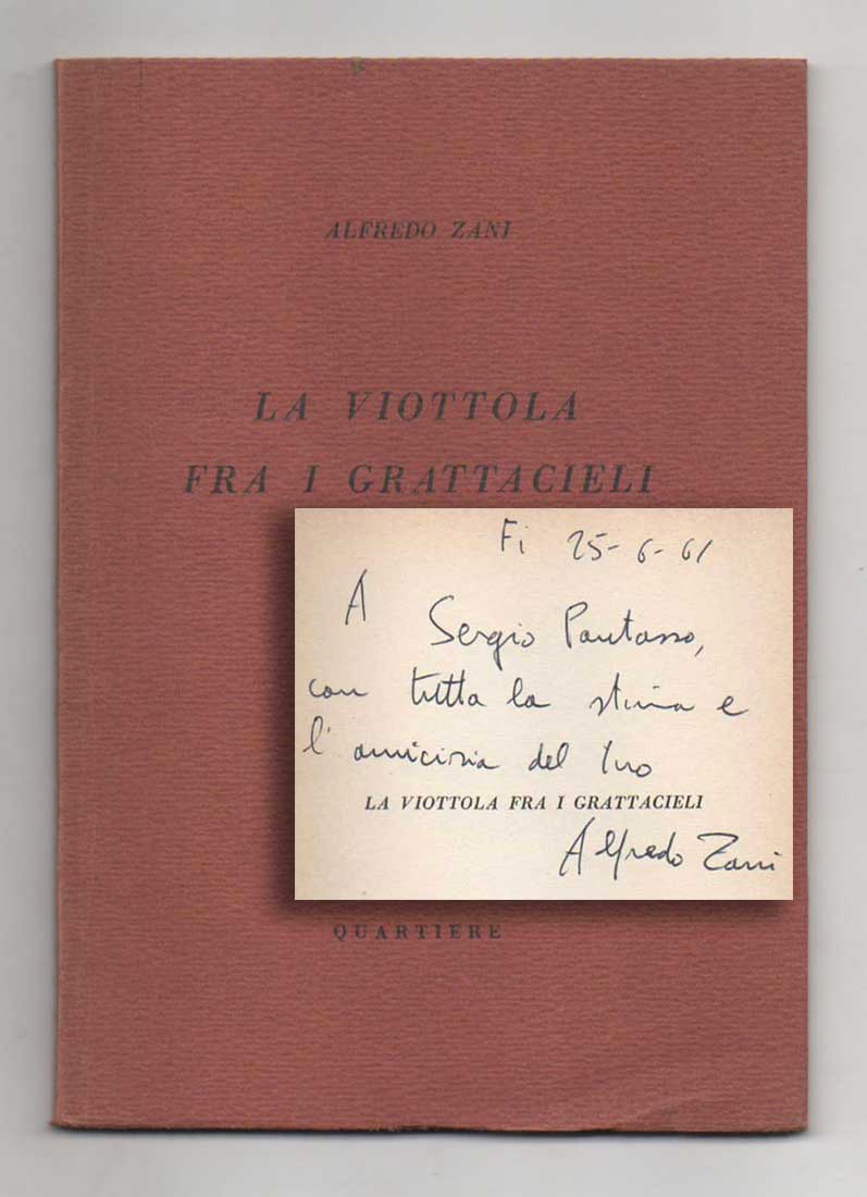 la viottola fra i grattacieli