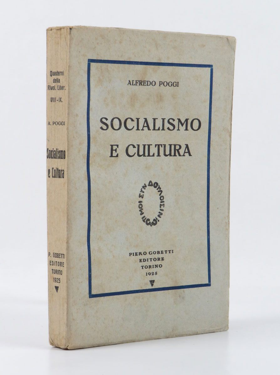 socialismo e cultura