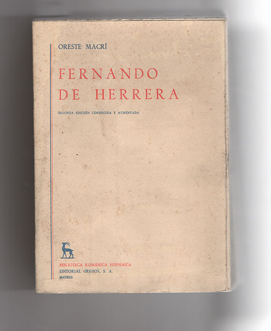 fernando de herrera