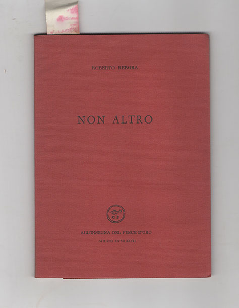 non altro
